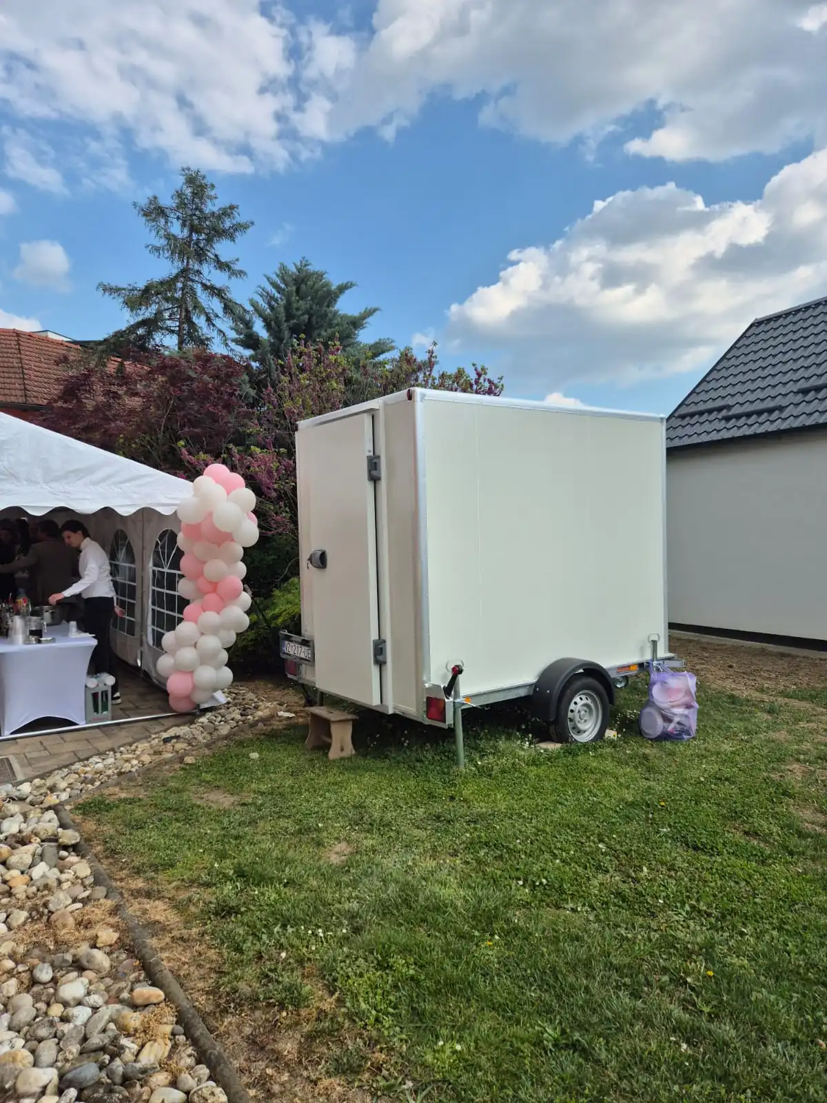 Rashladna Prikolica – Hladnjača - Rent Experience 