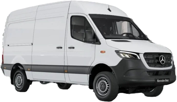 Mercedes Sprinter - Rent Experience 