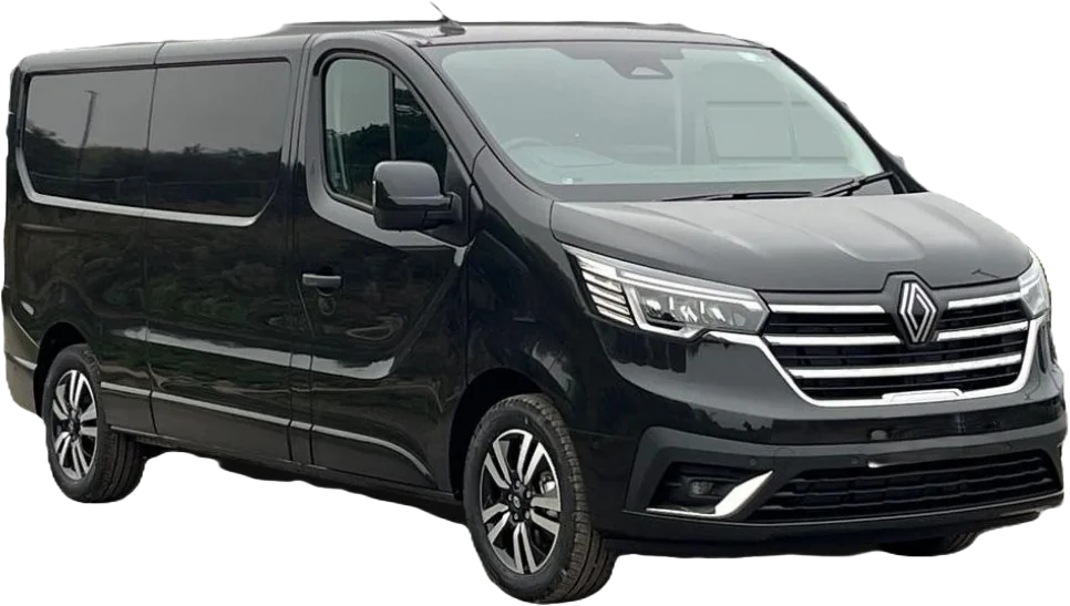 Renault Trafic - Rent Experience 