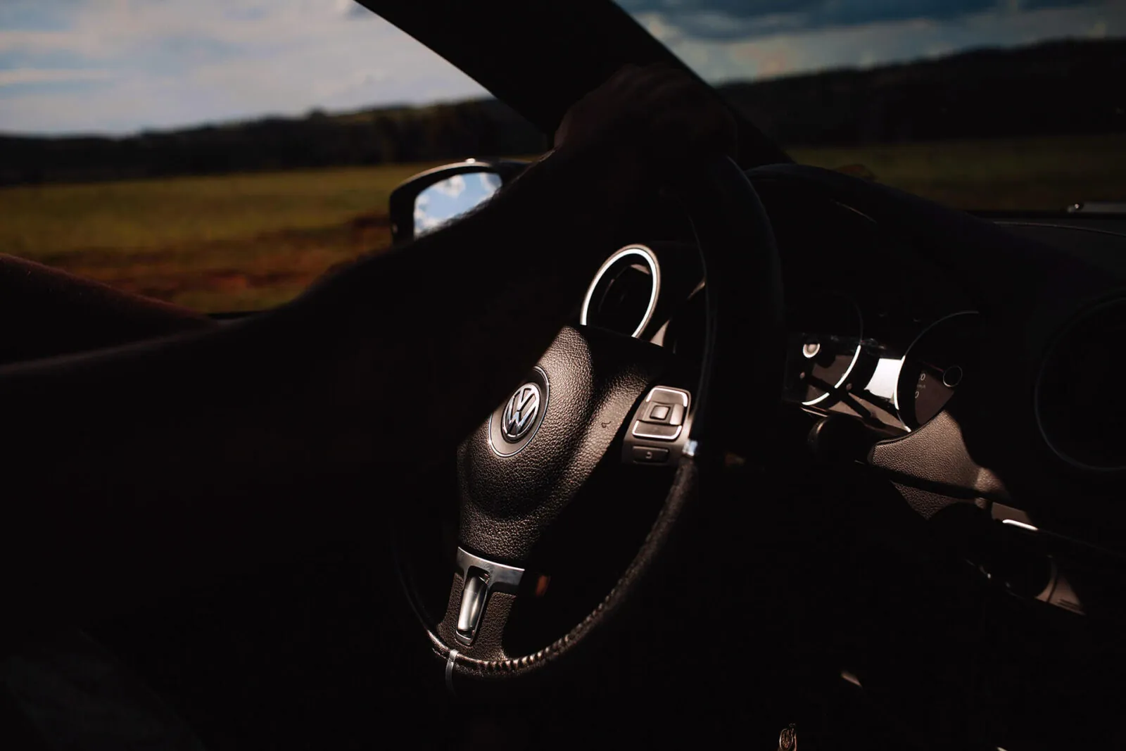 Škoda Superb - Rent Experience 