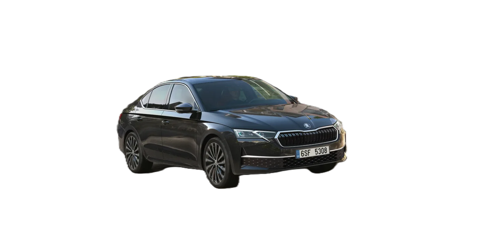 Škoda Octavia - Rent Experience 