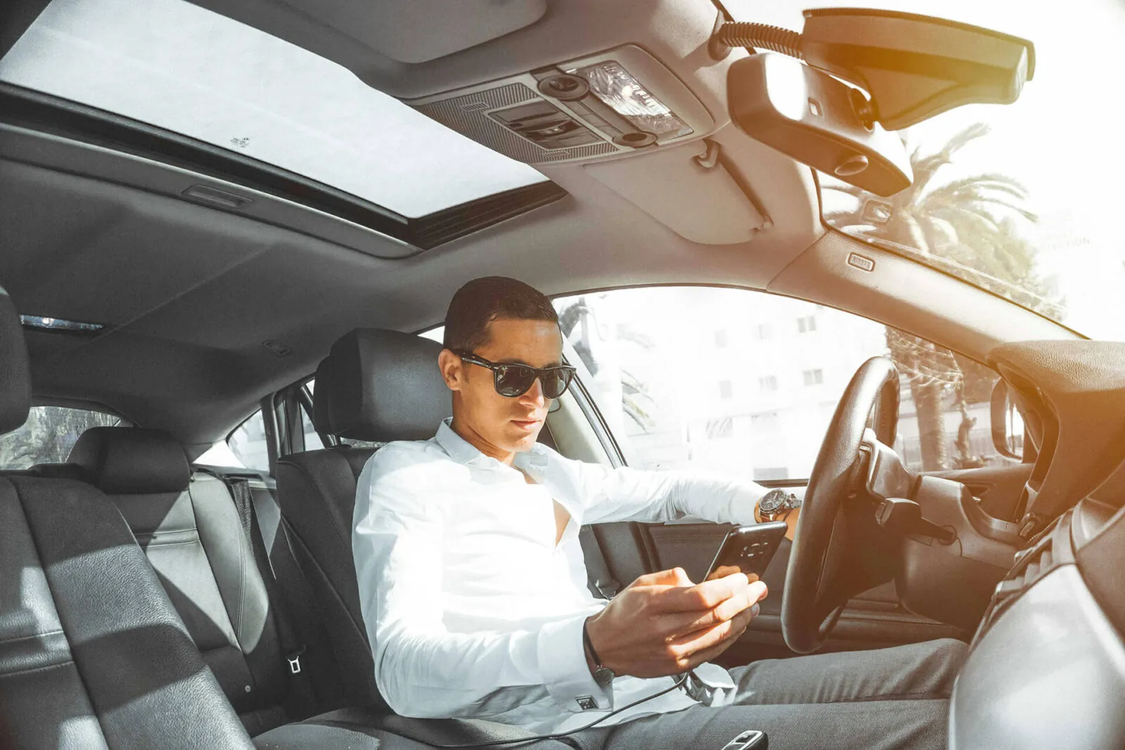 Škoda Superb - Rent Experience 