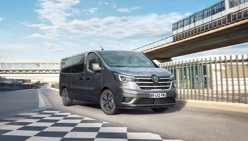 Najam putničkih kombi vozila - Rent Experience 
