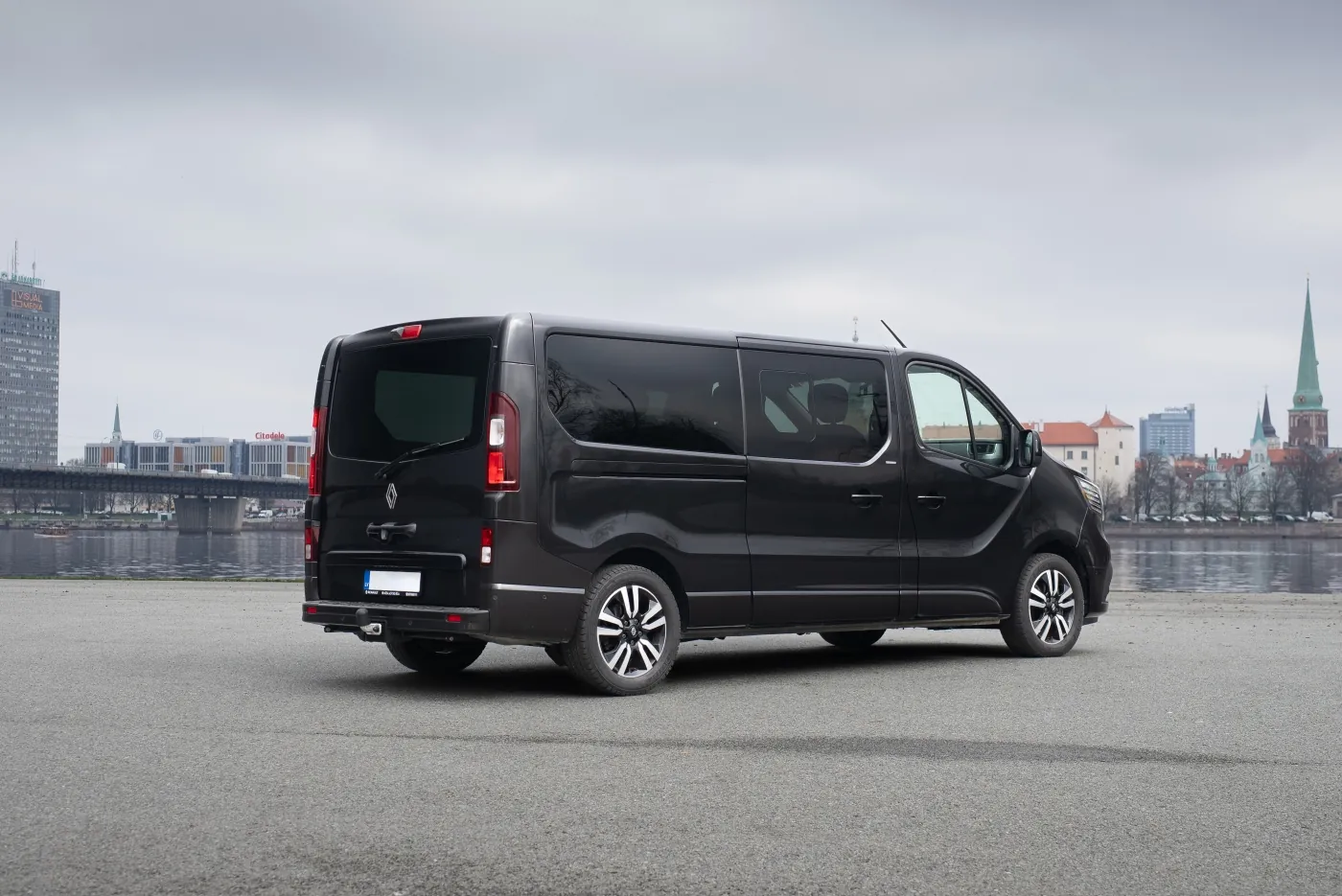 Najam putničkih kombi vozila - Rent Experience 