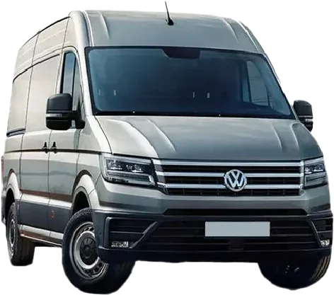 VW Crafter - Rent Experience 